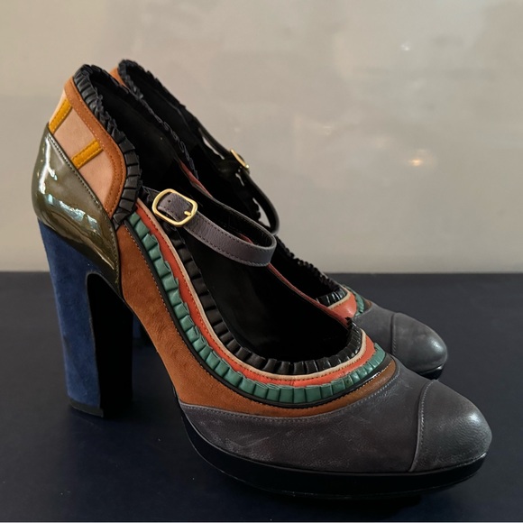 kron Shoes - Kron By KRONKRON Mary Jane’s : brand new